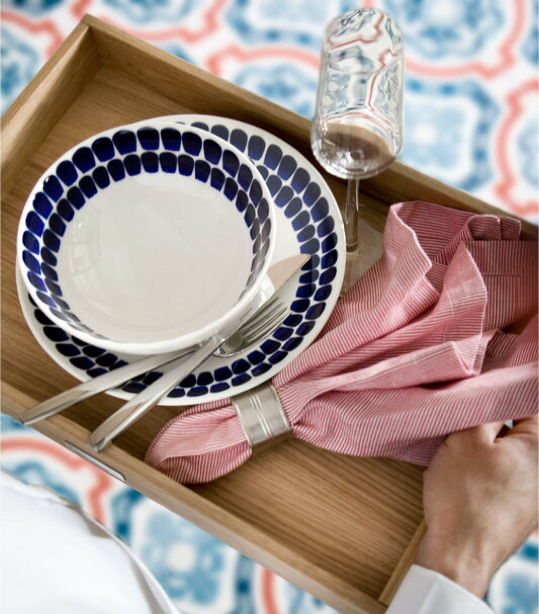 Traditional bowl