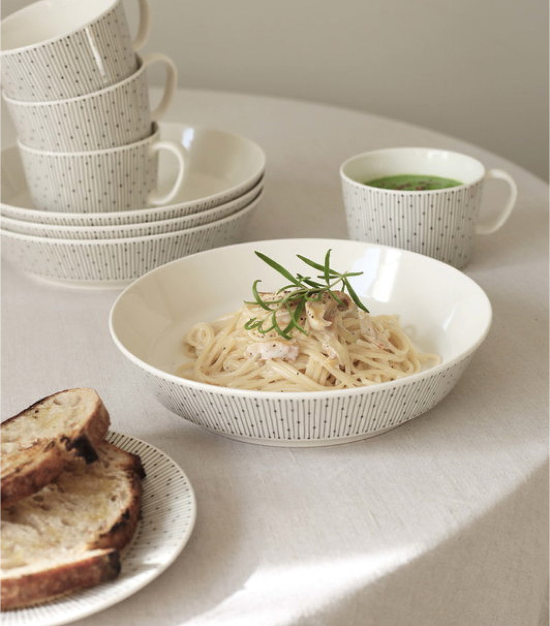 Ceramic bowl